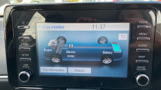 Toyota Yaris 1.5 Hybrid Icon 5dr CVT Hybrid Hatchback